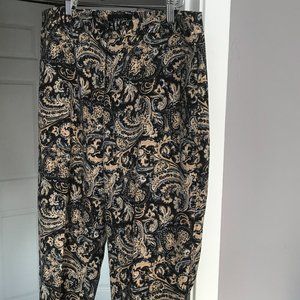NWOT Talbots Ankle Pants
